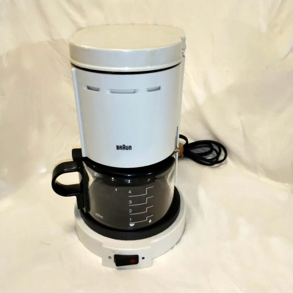 Braun Aromaster Drip Coffeemaker Vintage Sought-after model 3075 - Picture 5 of 11